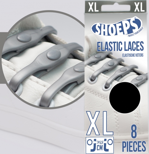 SHOEPS silver XL